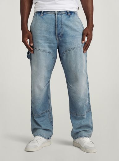 Carpenter 3D Loose Jeans